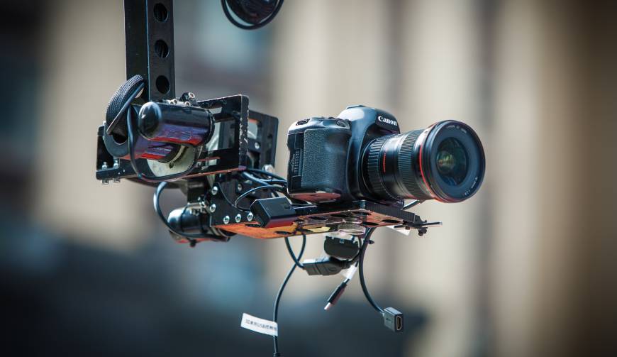 科技赋能生活：泰顺县产品视频拍摄开启智能新时代