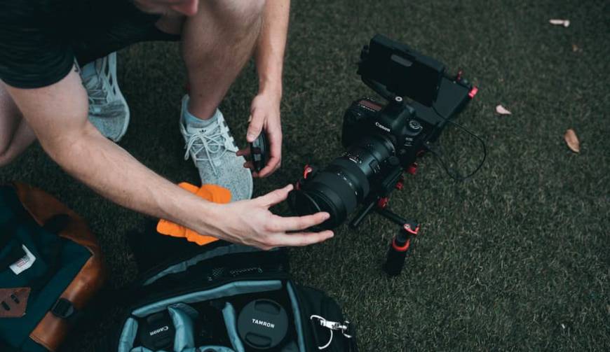 色彩心理学×动态美学，泰顺县产品视频拍摄公司唤醒感官冲击力